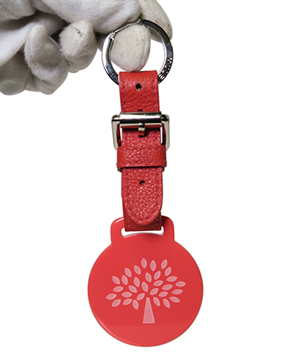 Mulberry Key Ring, front view
